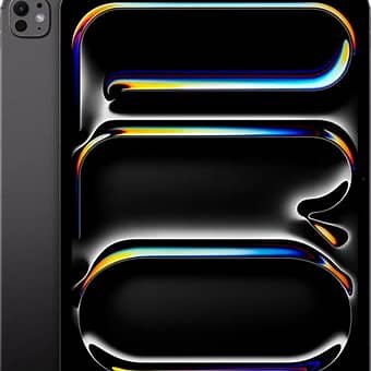 iPad Pro 13-inch M5