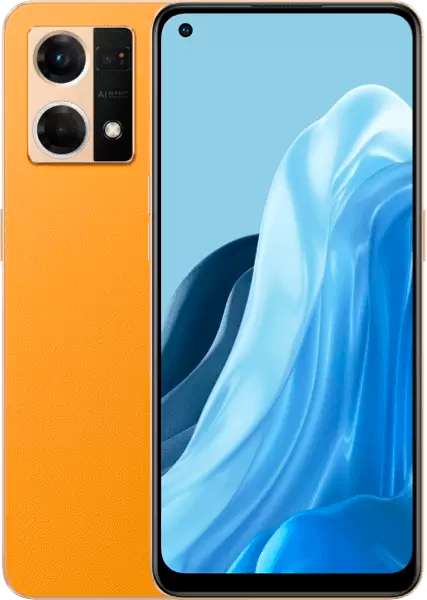 OPPO F21 Pro