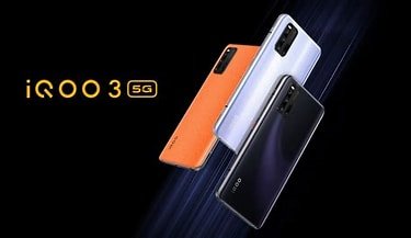 iQOO 3 (4G)