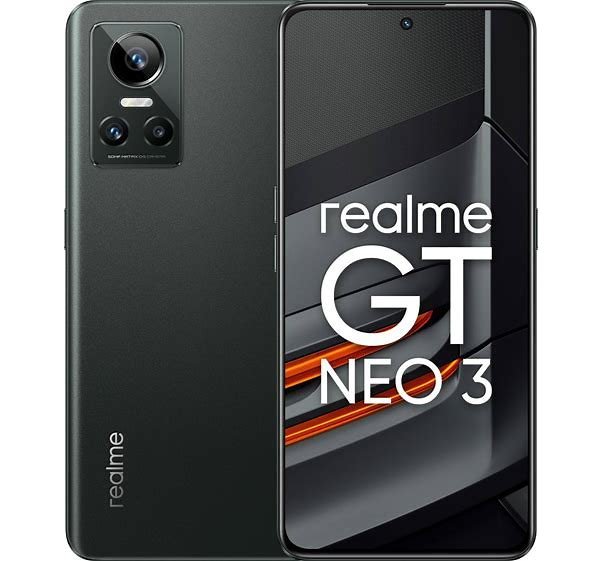 realme GT Neo3 150W