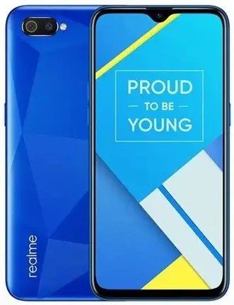 realme C2