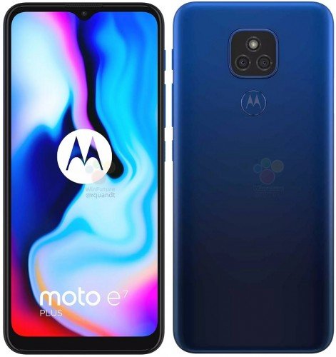 MOTO E7 PLUS