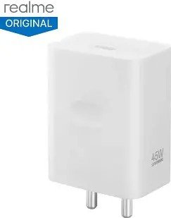 realme SUPERVOOC 45W Power Adapter
