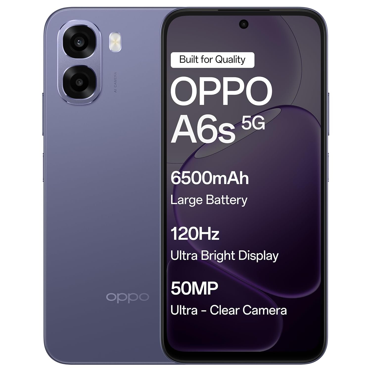 OPPO A6s 5G