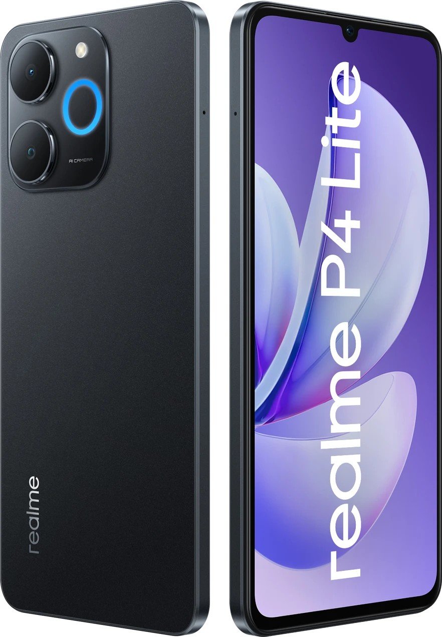 realme P4 Lite 4G