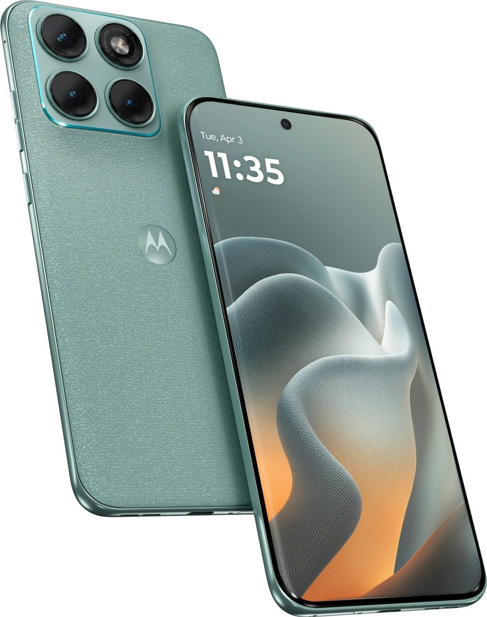 Motorola Edge 70 Fusion
